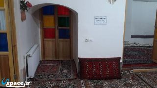 نمای اتاق اقامتگاه بوم گردی قصبه - گناباد - روستای بهاباد
